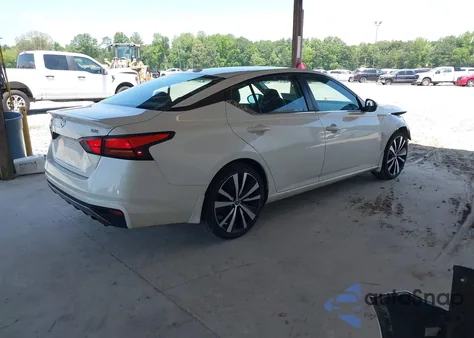 2019 Nissan Altima 2.5 Sr from USA, damaged, VIN 1N4BL4CV8KC198252